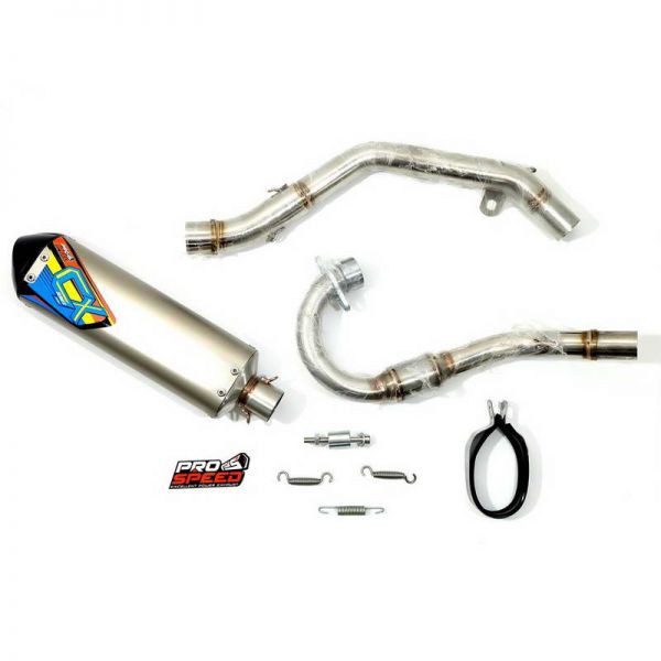 Prospeed Muffler CX Series - KLX 150 - Knalpot