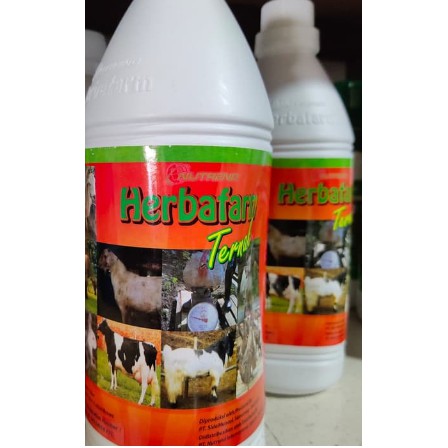 Herbafarm Ternak 1L