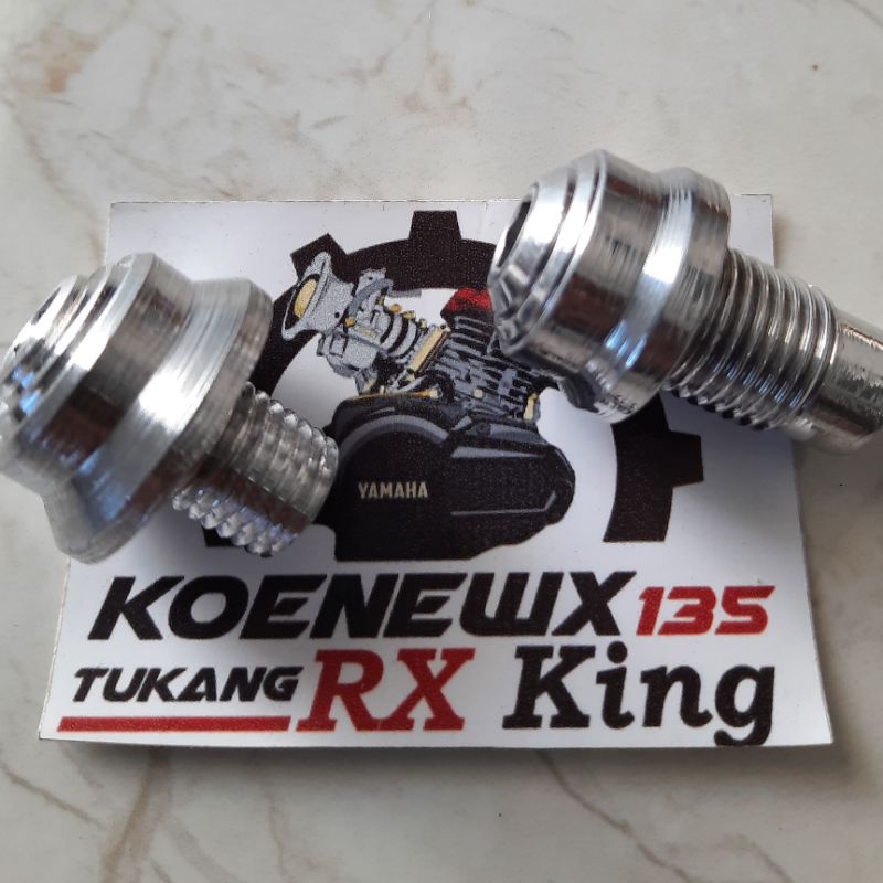 BAUT MONEL SWITCH SWIT NETRAL RX KING VARIASI