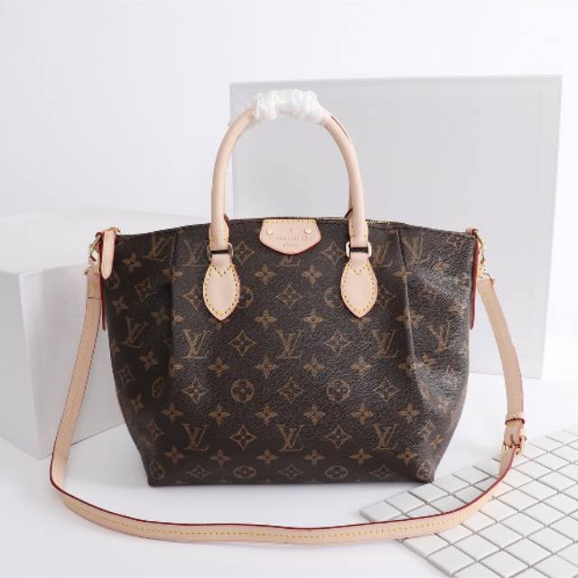 LV TURENNE HANDBAG M48813 / TAS WANITA LV / MIRROR QUALITY