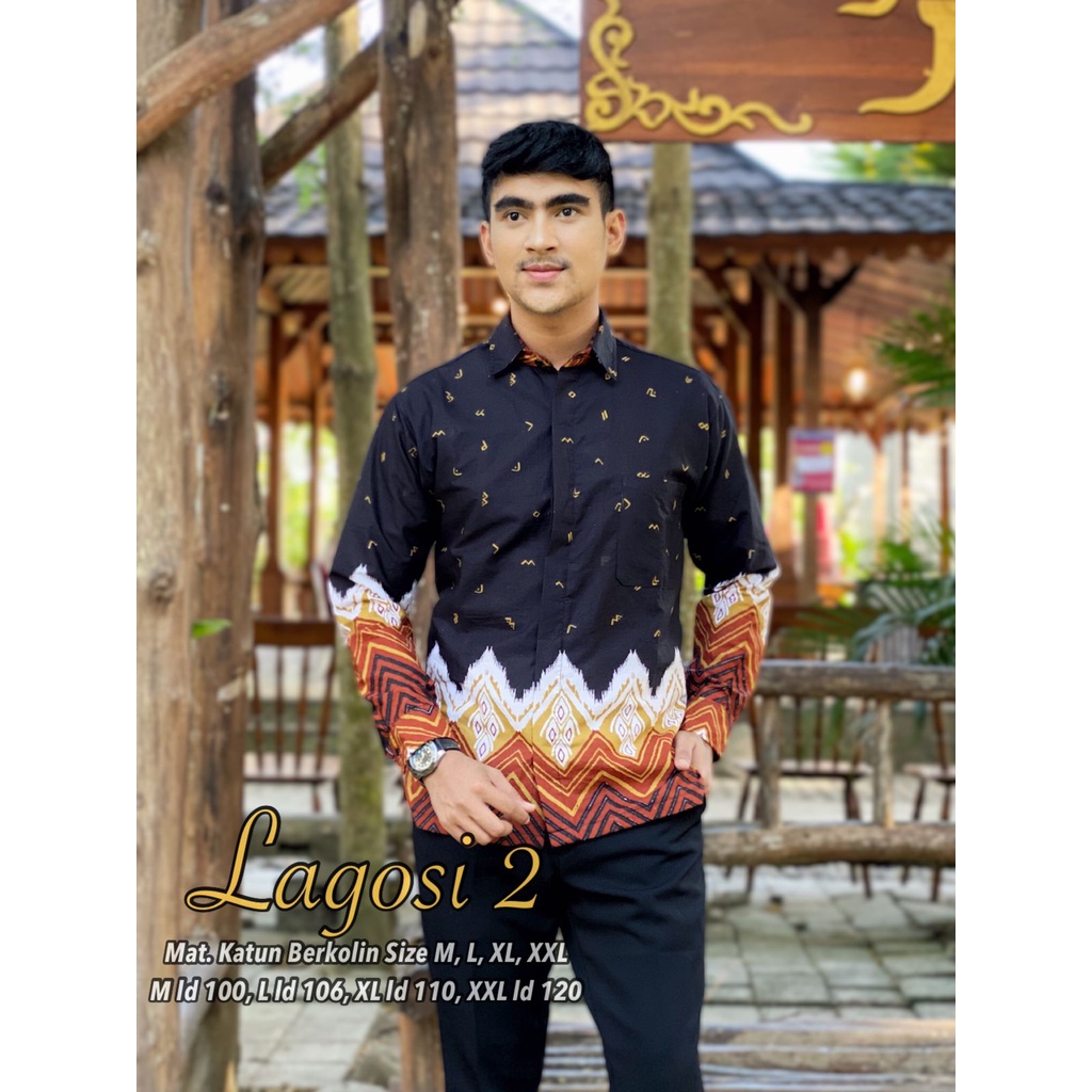 Batik Lagosi 2 by Batik Lanang | Batik Lontara | Batik Makassar