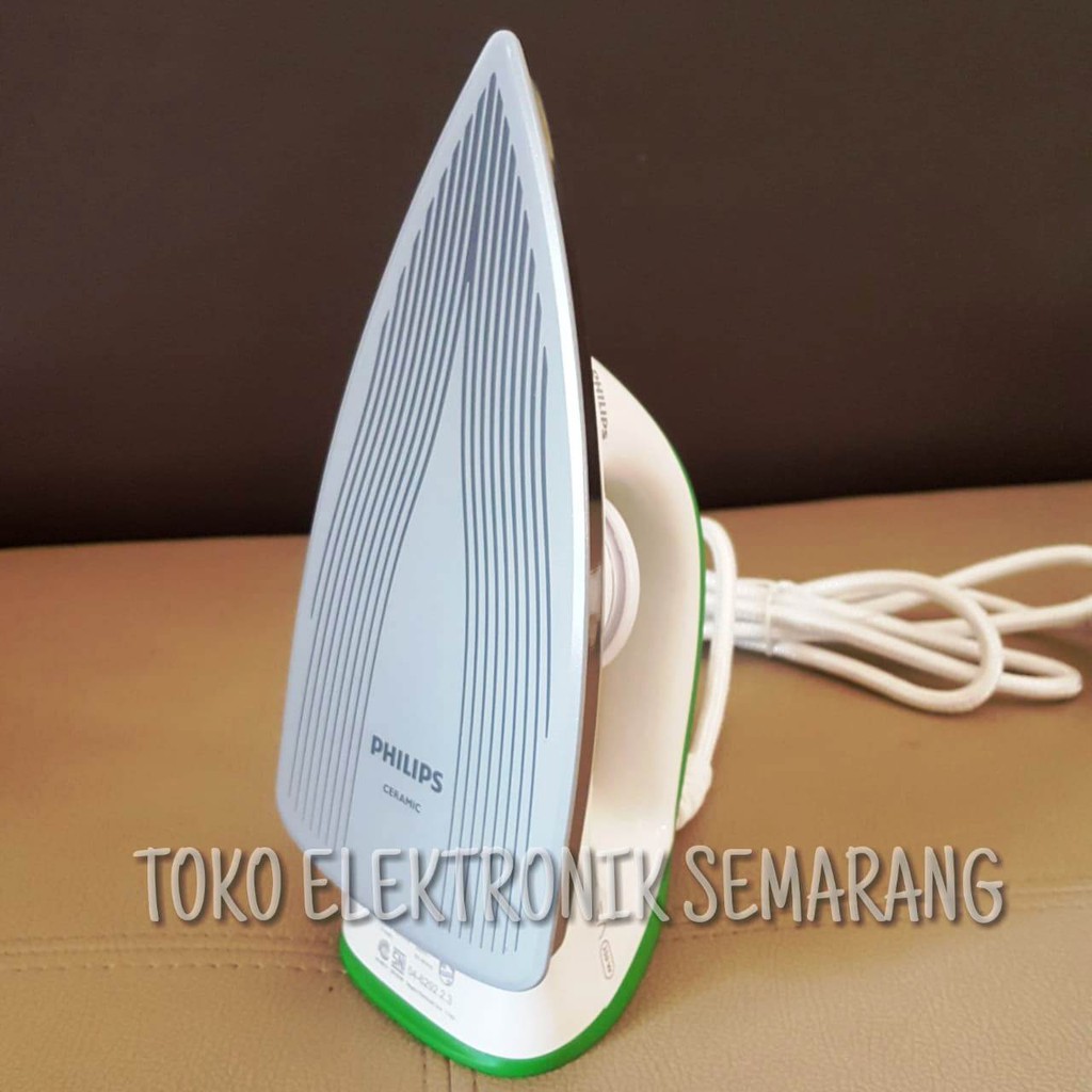 SETRIKA LISTRIK PHILIPS DRY IRON HD 1173