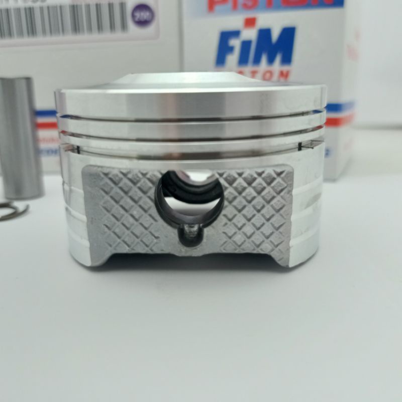 PISTON KIT SEHER SET JUPITER Z XXB 57 57,5 58 58,5 59 PIN 13 FIM-8