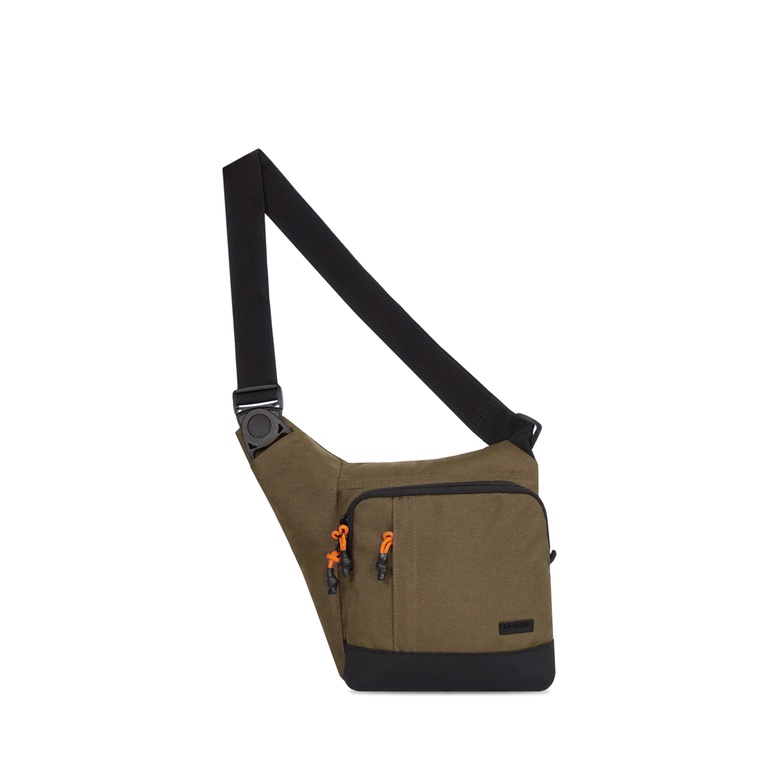 M.Gee Sling Bag Tas Selempang Mgee Original Kit C004 OLIVE