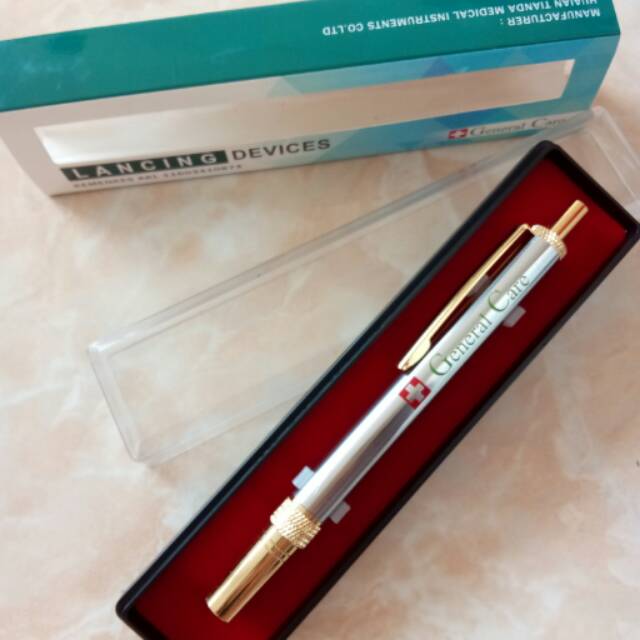 Pen bekam general care