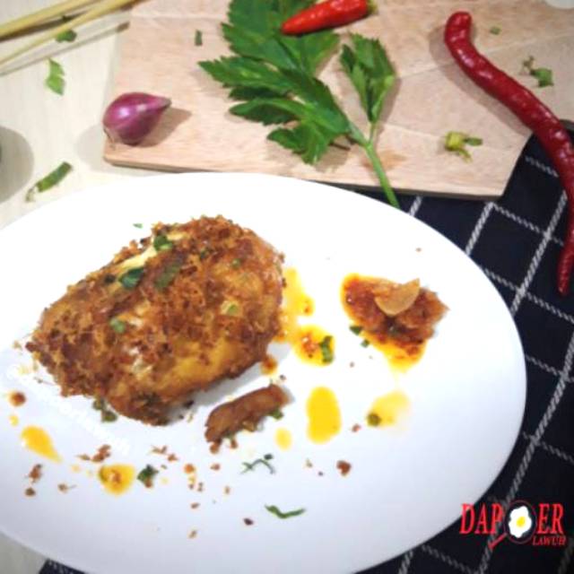 

Ayam Goreng Ungkep Bumbu Lengkuas Frozen | Dapoer Lawuh