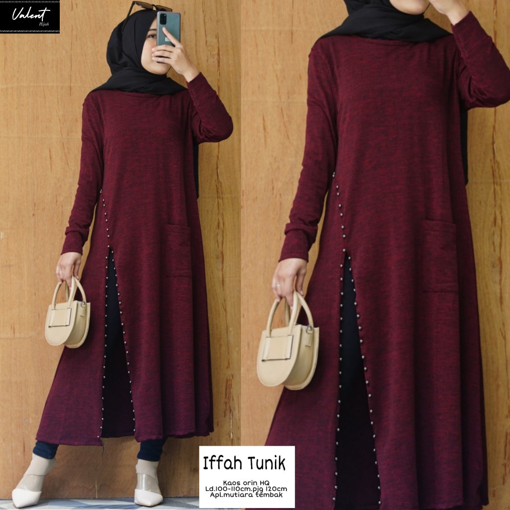 IFFAH TUNIK