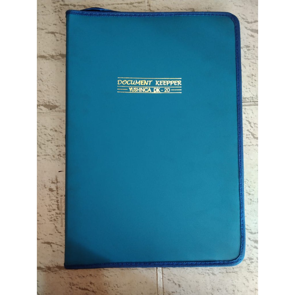 

DOCUMENT KEEPPER YUSHICA DK-20