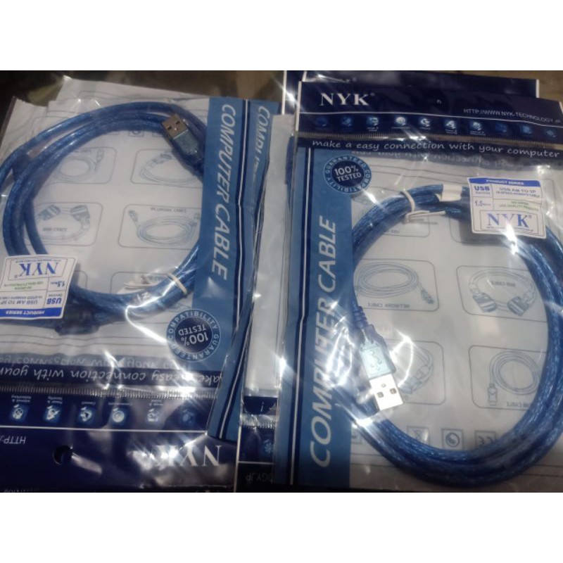 kabel USB 2.0 merk NYK