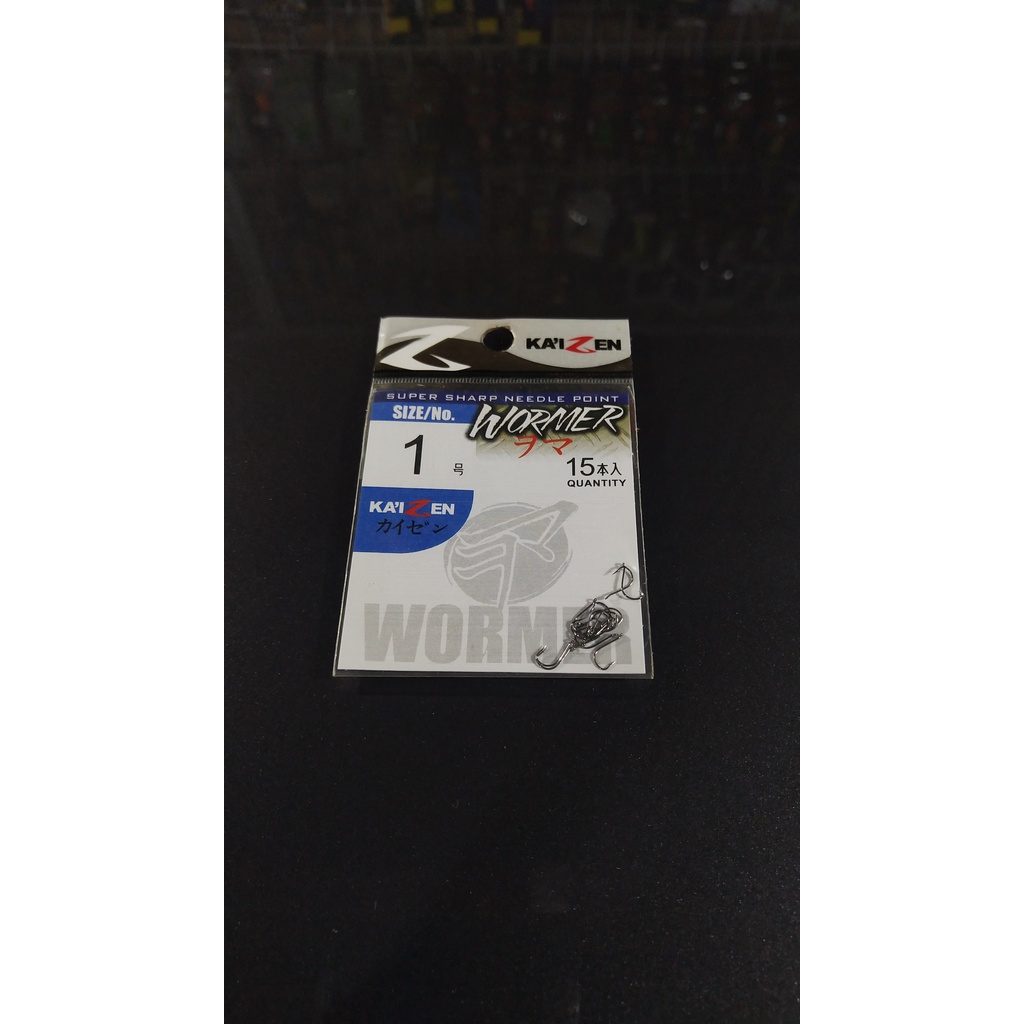 KAIZEN WORMER