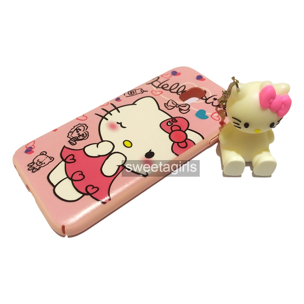 Casing Hp Samsung Galaxy J5 Pro ( J530 )- Case Plus Pendant Boneka - Bisa Bayar ditempat / COD - sweetacase.id - Hardcase / Casing HP / Casing lucu / Casing aestetic / casing karakter / Casing bisa stand / casing premium / kesing / kartun / Casing cewek