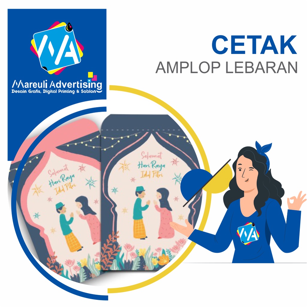 

Amplop Lebaran