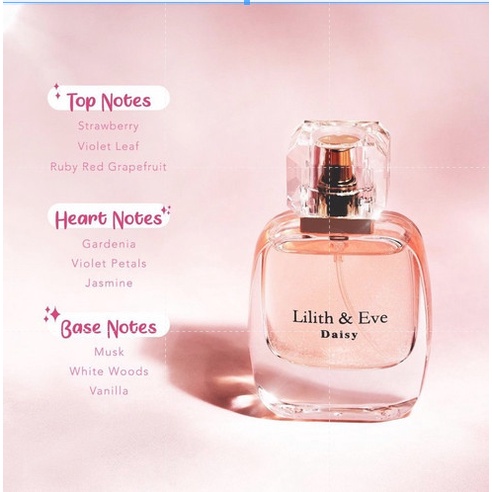 ★ BB ★ Lilith and Eve Eau De Perfume (EDP)  - Parfum Wanita 30ml