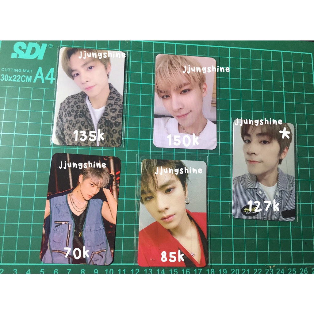 PC XIAOJUN ARRIVAL, OWHAT FS, TOTM, RESONANCE YIZHIYU BENE