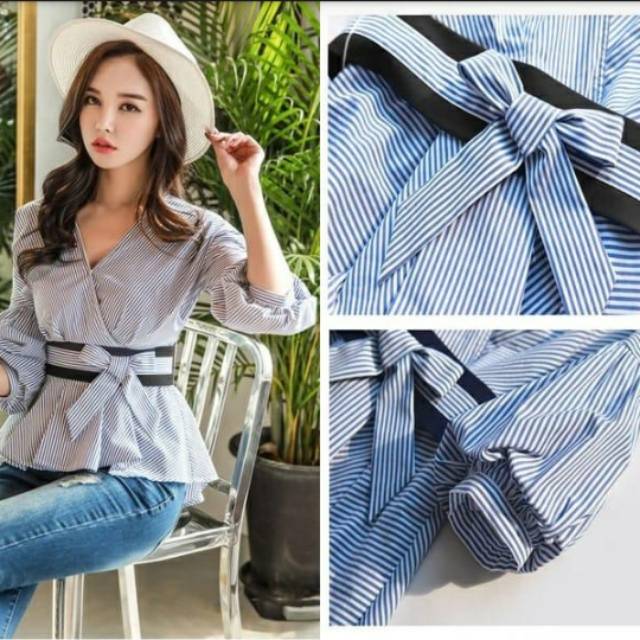 Zara stripe
