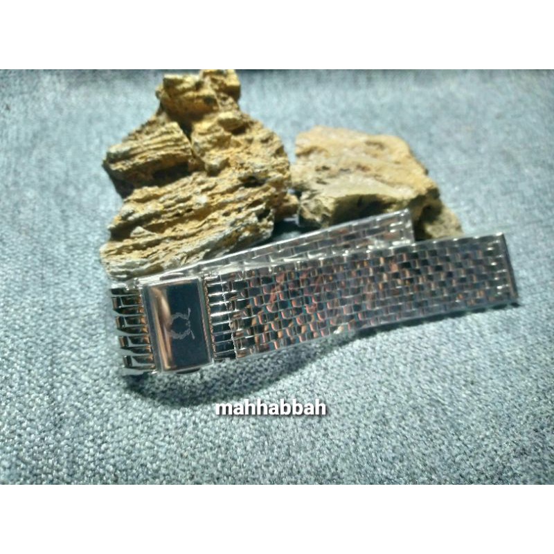 tali rantai jam tangan titus 18 mm