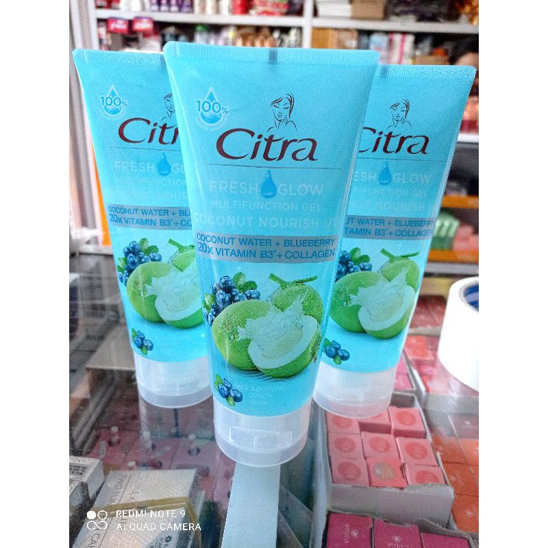 Citra Coconut Fresh Glow