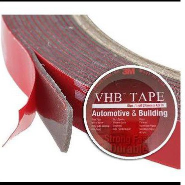 

double tape permanent automotive&buliding 3M VHB TAPE 12mm x 4,5m
