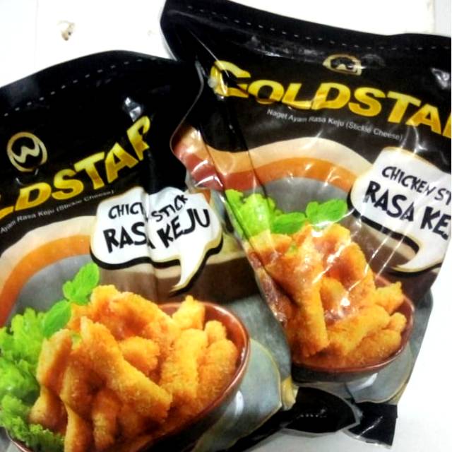 

Goldstar chicken sticki cheese