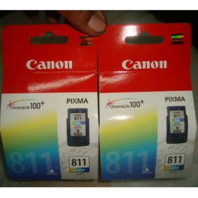 Tinta cartidge canon 811 ori