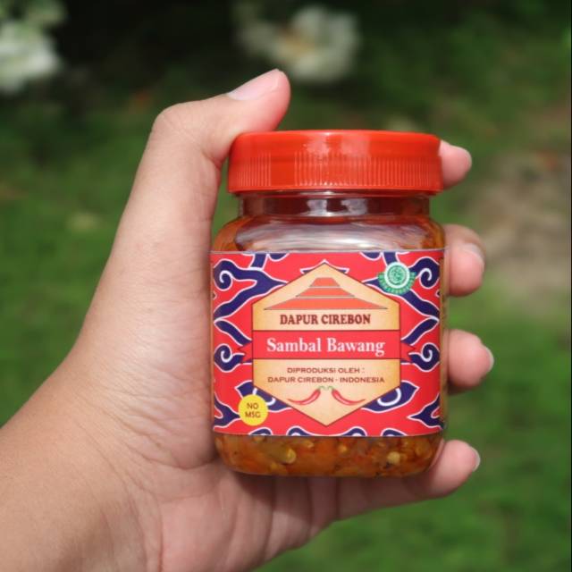 

Sambel Bawang Cirebon