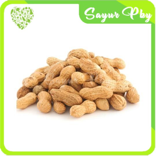 

Kacang Tanah 250gr