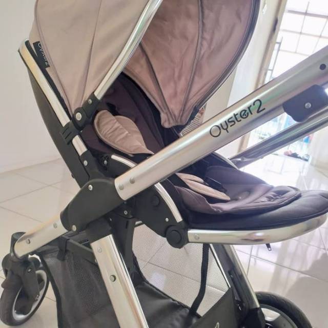 Oyster 2 Stroller Preloved