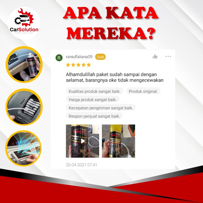 Ac Refresher Mobil Pembersih Ac Mobil Ac Cleaner Penyegar Ac Mobil Ac Cleaner Spray Ac Refreser