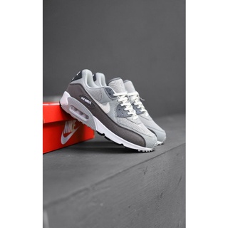 Jual NIKE AIRMAX 90 BLACK/WHITE/GREY 