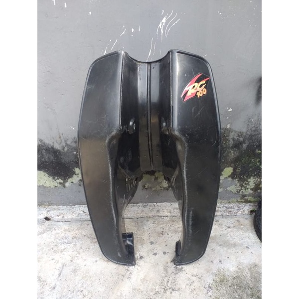 sayap suzuki rc bravo legsil bravo lengsil RC100 BRAVO kap rc80 tebeng rc100 tameng bravo original