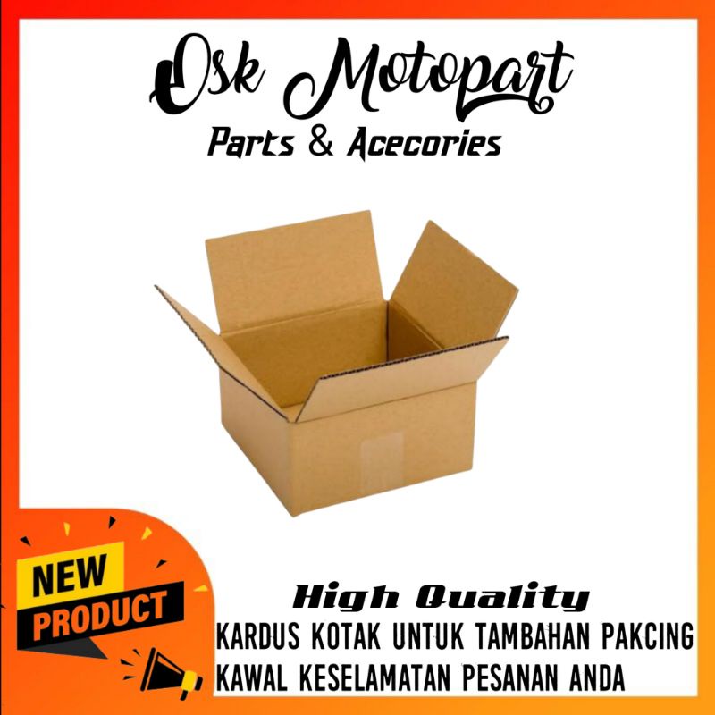 

Kardus Untuk Tambahan Extra Packing ( Di Jual Hanya Untul Toko Ini Saja )