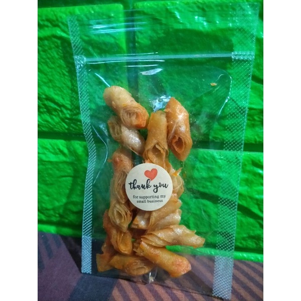 

kulit lumpia kering