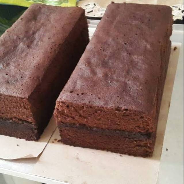 

Brownies kukus