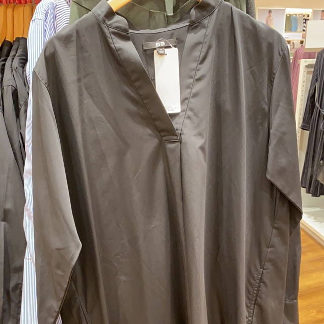 Jastip Uniqlo dress blouse