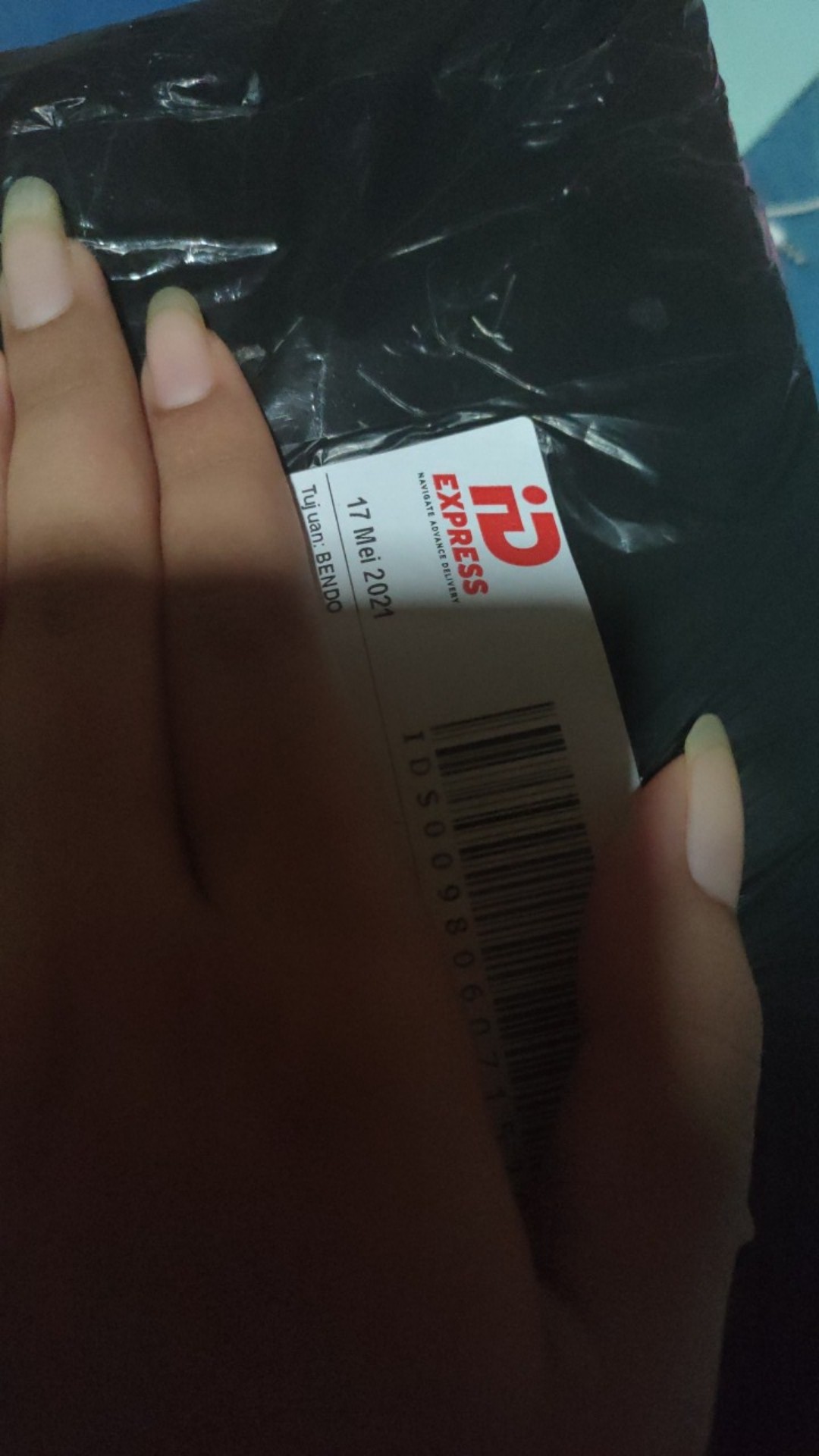 Tissue Facial Tessa 250 Lembar