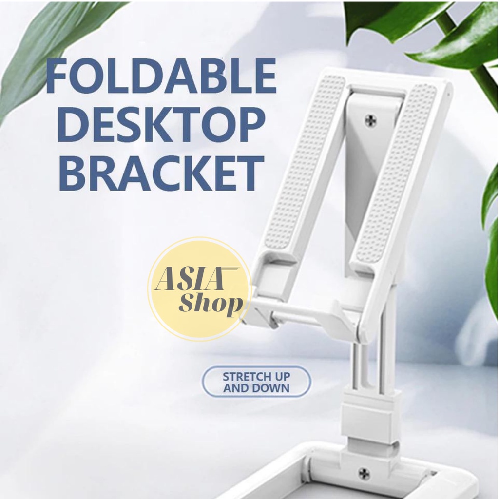 Stand Hp Dekstop Folding Desktop HD28 Phone Holder