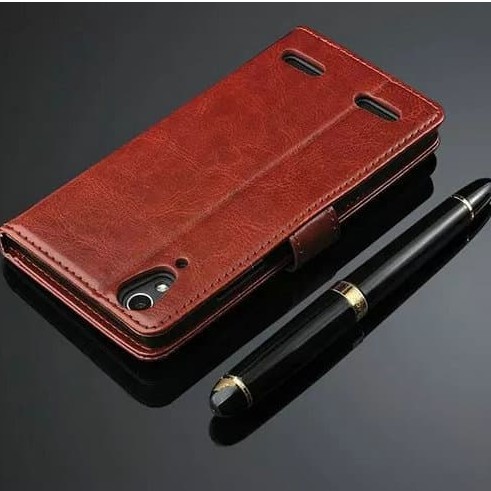 FLIP Case Lenovo A6000 / A6010 Plus