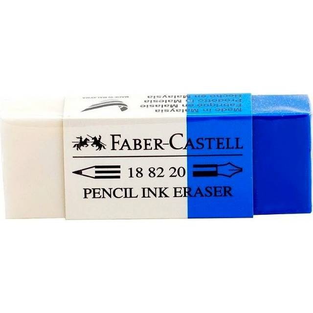 

Penghapus Pulpen Pensil Faber Castell 8220