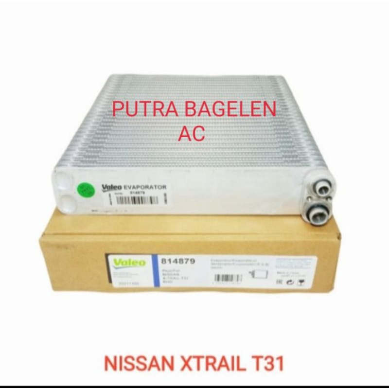 evaporator coling coil NISSAN XTRAIL T31 NISAN SERENA C26 ASLI VALEO