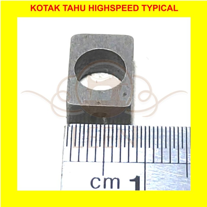 Kotak Tahu Typical Blok Balok 22T2-020 Mesin Jahit Industri LEEN