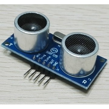 HQ HY-SRF05 five-pin ultrasonic module ultrasonic distance