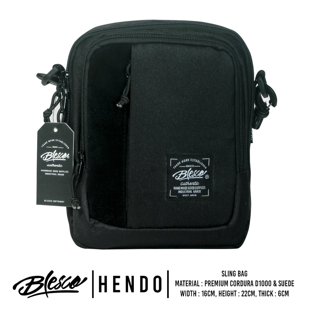 TAS PRIA/ TAS SELEMPANG/ TAS HANDPHONE/ VAPE/ TAS TABLET/TAS BUKU KECIL/  BLESCO/ YUSNAY