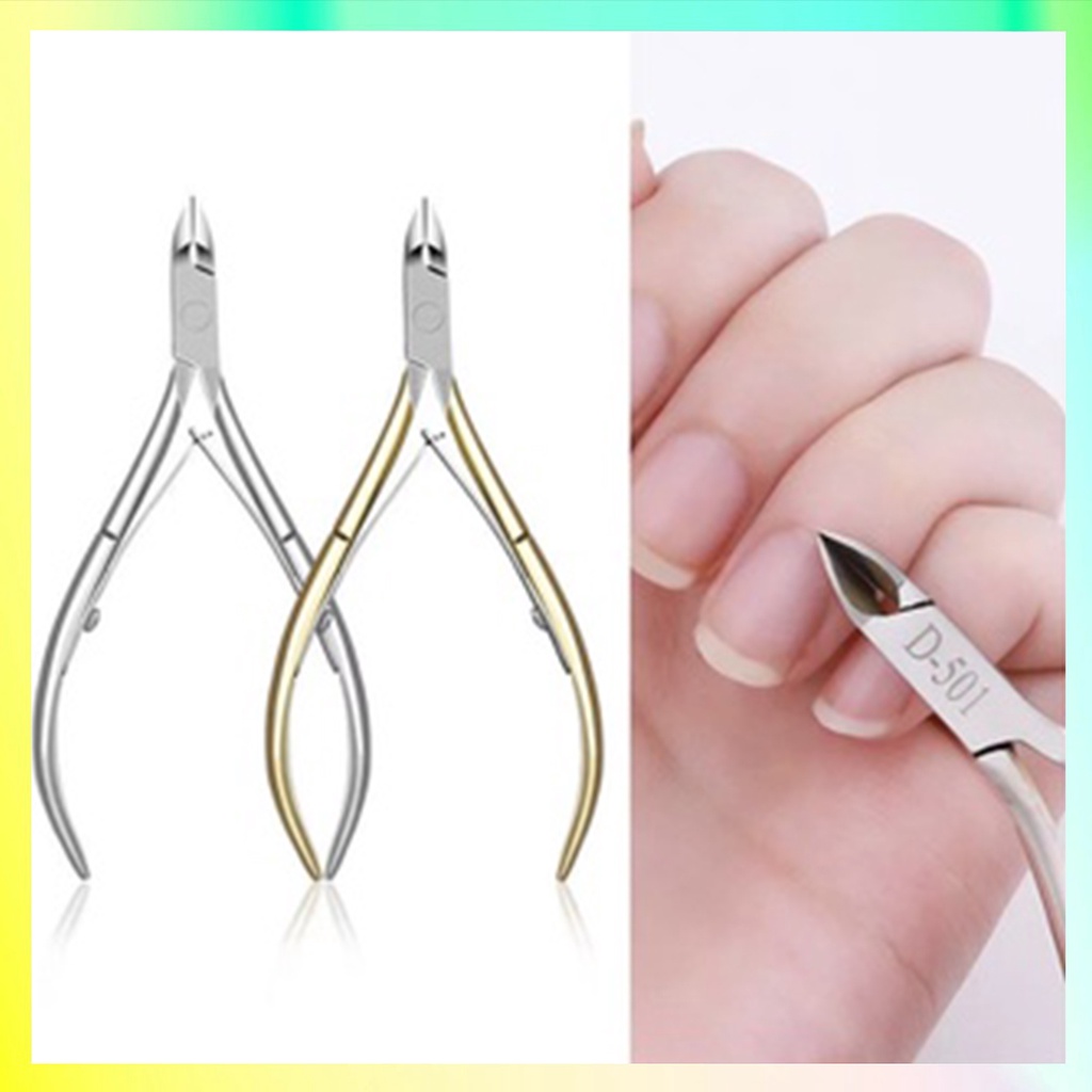 Cuticle Nipper Solingen Gunting Kutikula Manicure And Pedicure KU023