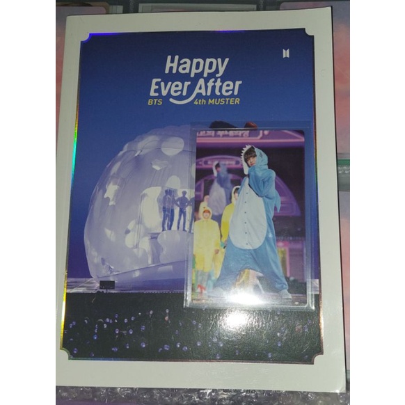 PC 4th Muster Jimin + book