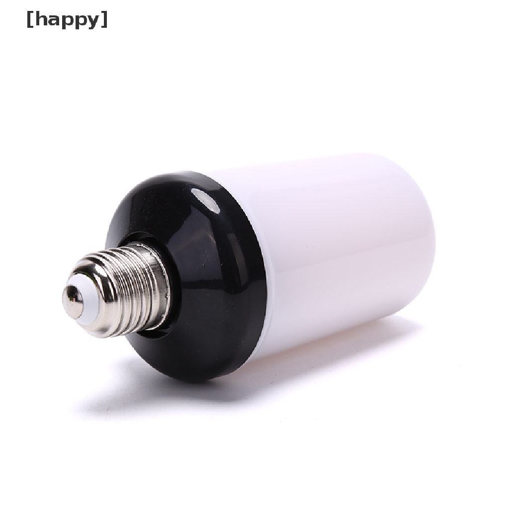 Ha 1pc Lampu Bohlam Led E27 Efek Nyala Api