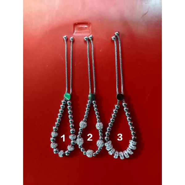 Gelang Serut Besi Putih Asli 100% Ternate Maluku Utara