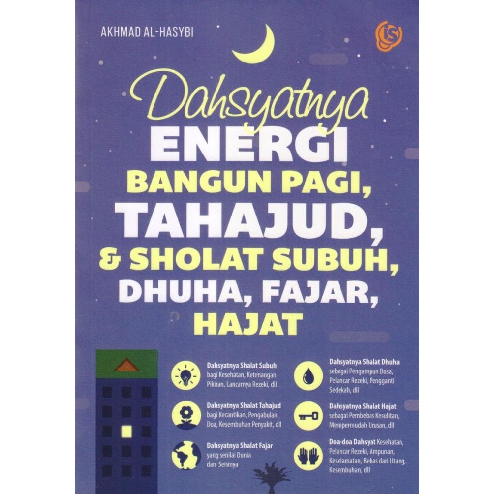 Dahsyatnya Energi Bangun Pagi Tahajud Shalat Subuh Dhuha Fajar Hajat Shopee Indonesia