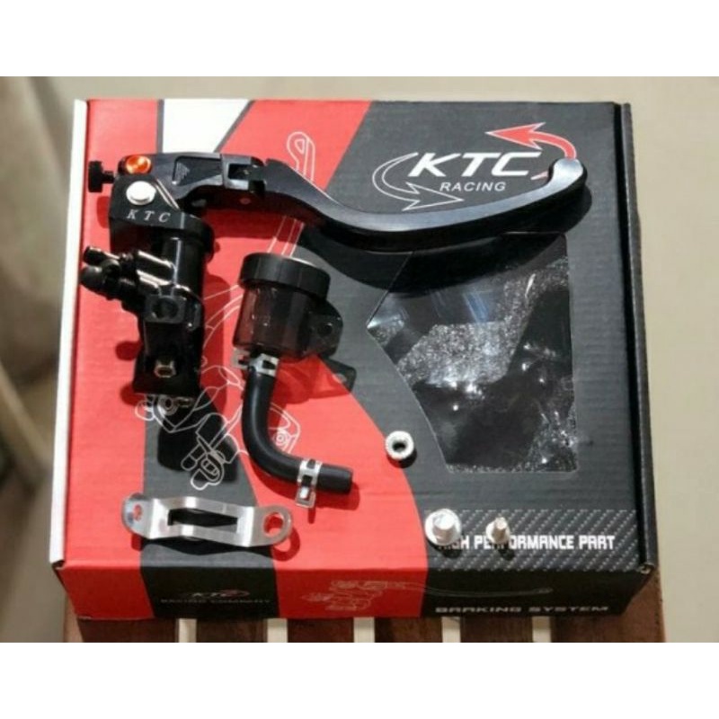 master rem ktc kanan saja full set tabung smoke.original ktc