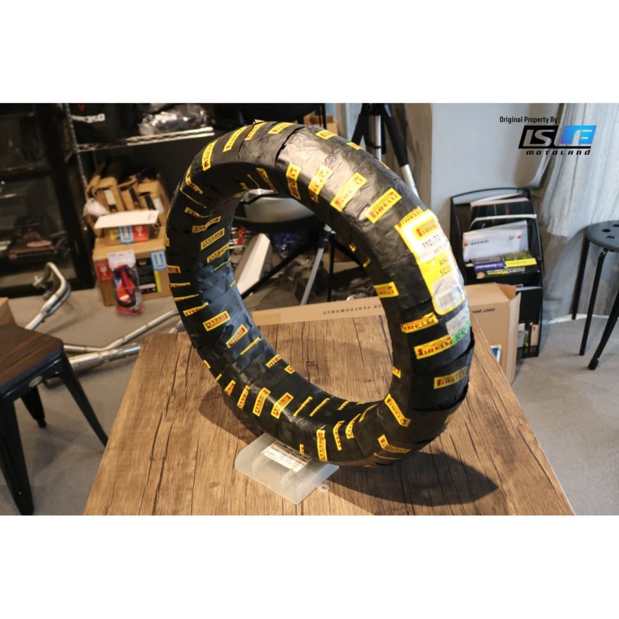 Pirelli Ban Angel Scooter 110/70-14