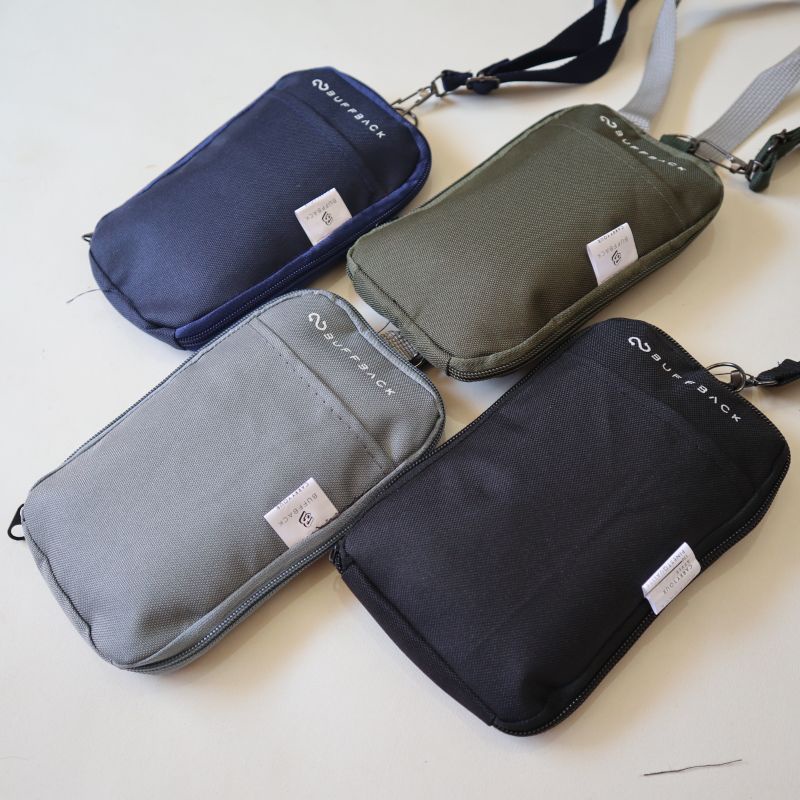 Tas HP Handphone Hanging Wallet Buffback Harga Promo